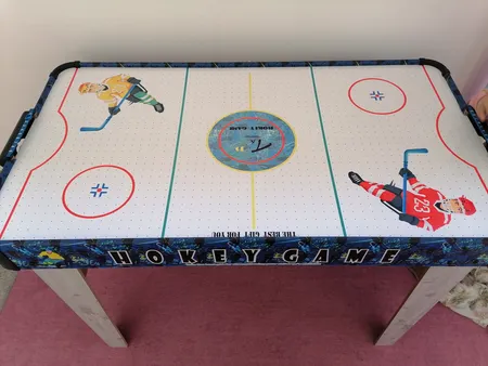 اسباب بازی مدل ایر هاکی طرح Air hockey table game کد 545LP