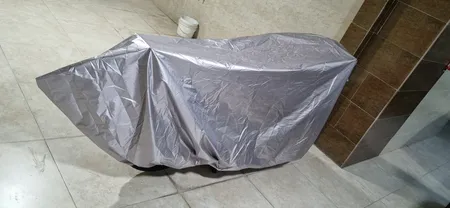 چادر موتور سیکلت کد Msh