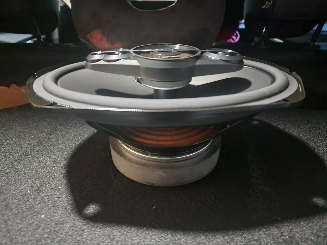 اسپیکر خودرو پایونیر مدل TS-A6998S بسته دو عددی