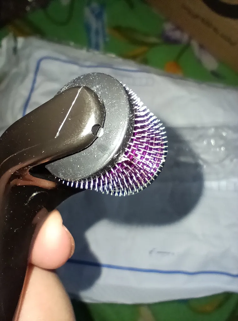 ماساژور دی.آر.اس مدل درمارولر سایز 0.5