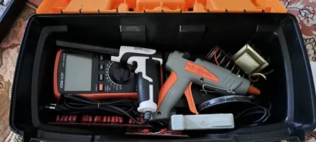 جعبه ابزار مهر مدل Me16i