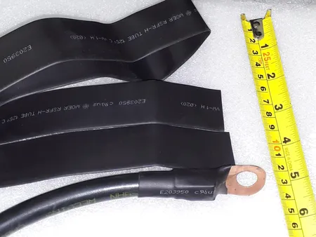 روکش حرارتی مدل BLK-DM20