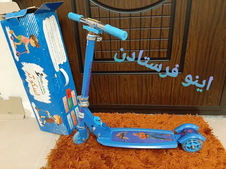 اسکوتر کودک مدل Land
