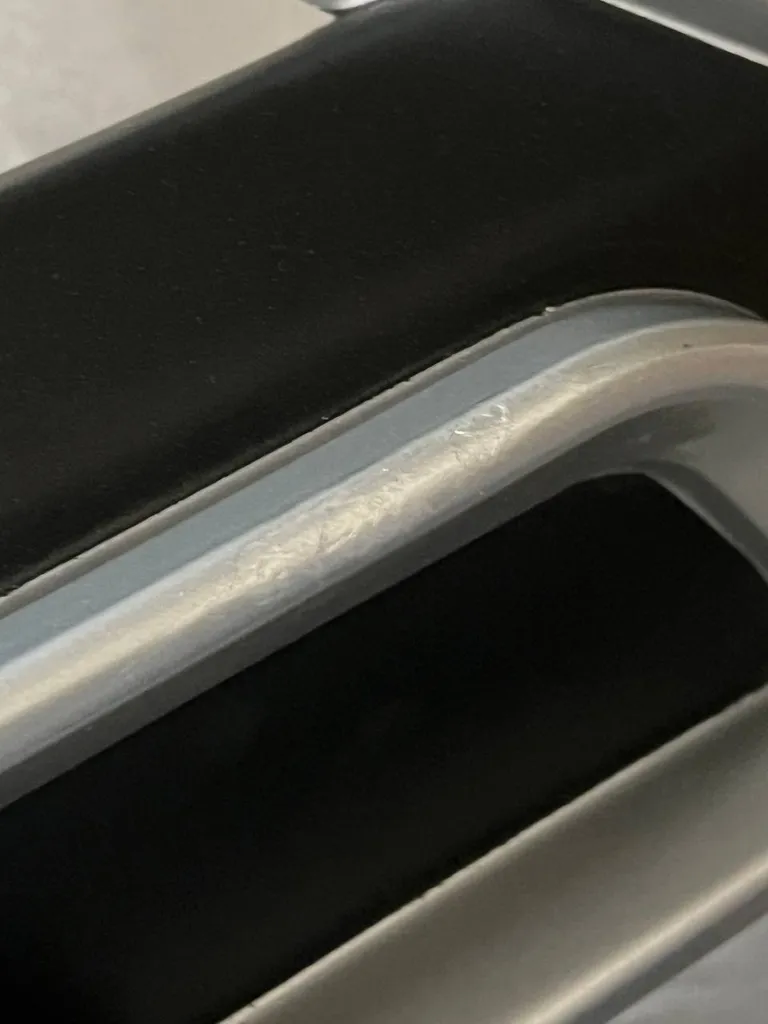 گارد عقب خودرو مدل MOB7 مناسب برای ام وی ام X22