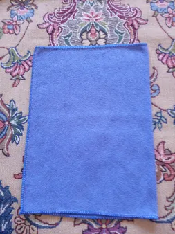 دستمال میکروفایبر ناژه طرح 1