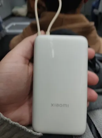 پاوربانک 33 وات شیائومی مدل PB2030MI ظرفیت 20000 میلی آمپر ساعت