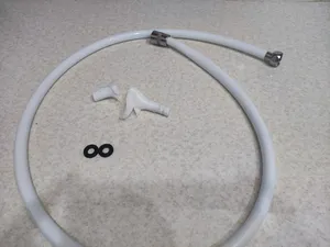 تجریه خرید شلنگ دوش حمام میراب مدل Sver