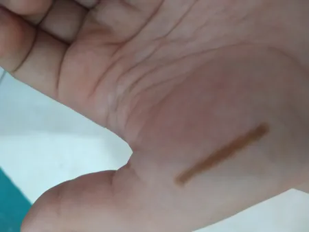 مداد ابرو آی فیس شماره E-06