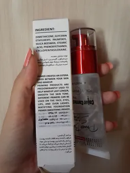 پرایمر صورت آی فیس مدل photoready حجم 45 میلی لیتر