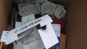 تجریه خرید پد الکلی پاکیار مدل 100 بسته 100 عددی