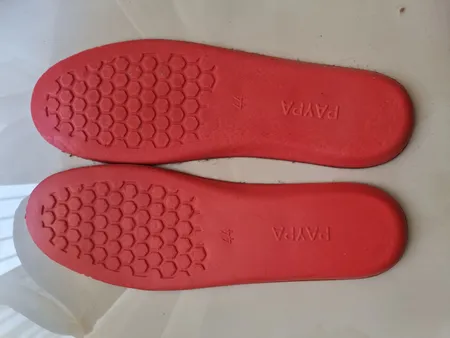 کفی کفش طبی پایپا مدل SOR-43 سایز 43