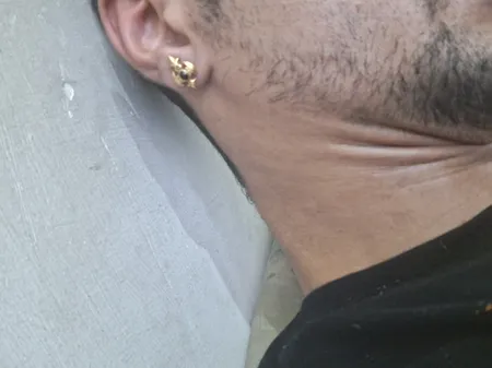 پیرسینگ گوش کد PS173