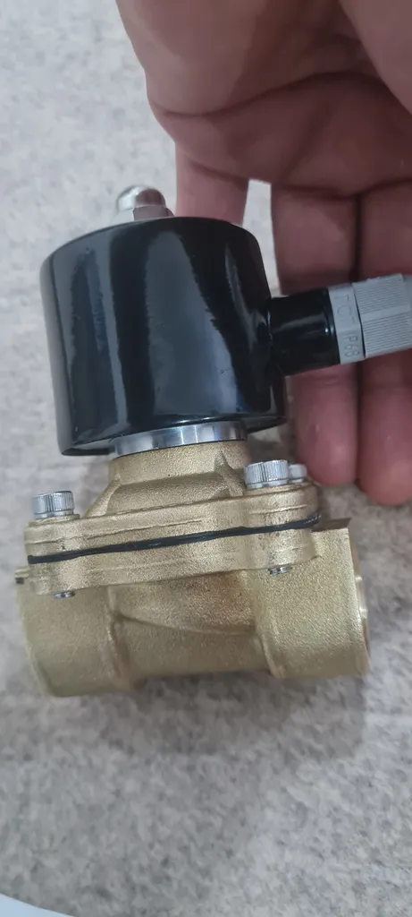 شیر برقی یونی دی مدل UW-20-3/4-220v