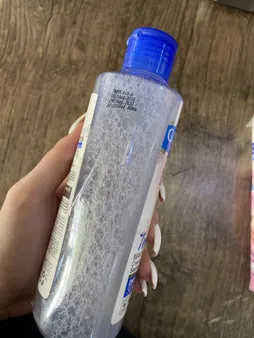 آب پاک کننده آرایش صورت کامان مدل 2l حجم 400 میلی لیتر مجموعه 2 عددی