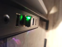 کارت شبکه USB بی سیم N150 Nano تی پی-لینک مدل TL-WN725N