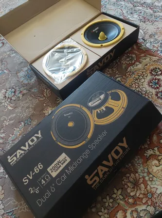 میدرنج خودرو ساووی مدل SV-66Y بسته دو عددی