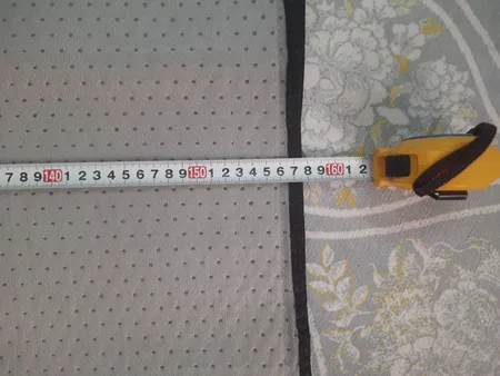 زیر انداز سفری 12 نفره مدل L01