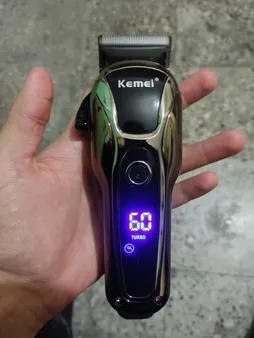 ماشین اصلاح موی سر و صورت کیمی مدل KM-1990