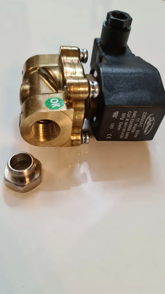 شیر برقی مغناطیسی جفرسون مدل 14633