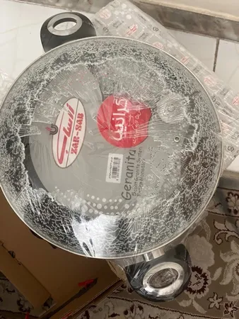 تابه زرساب مدل گرانیتا سایز 32