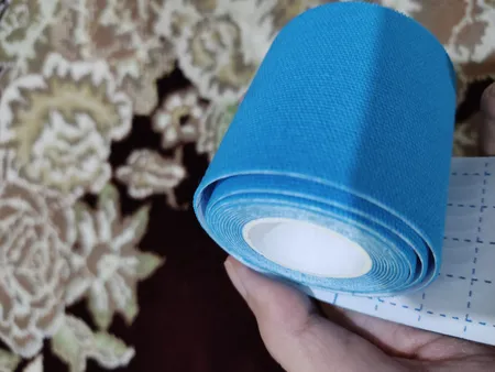 چسب عضله ورزشی کنزیوتیپ کد 46923 سایز L