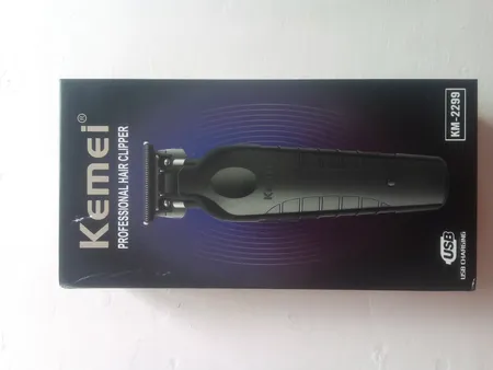 ماشین اصلاح موی صورت کیمی مدل KM-2299