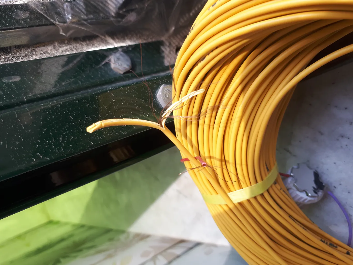 سیم برق 1 در 0.5 کد 05