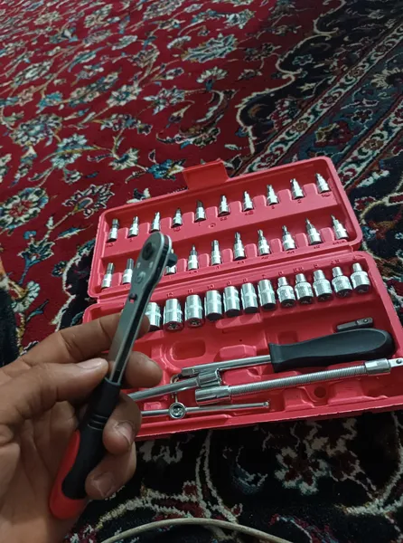 عکس ارسالی خریدار