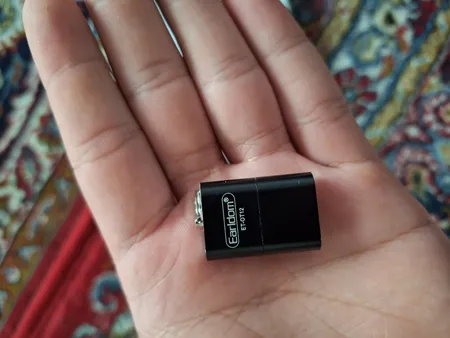 کارت‌خوان ارلدام مدل ET-OT12