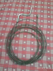 تجریه خرید فنر لوله بازکن مدل 10M