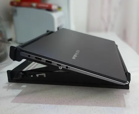 پایه نگهدارنده لپ تاپ مدل  tuneex