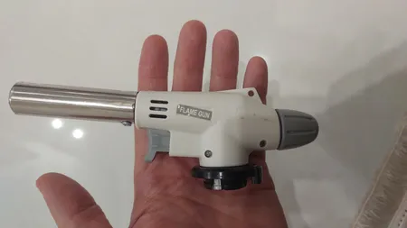 سر پیک شعله افکن فلام گان کد cm985545