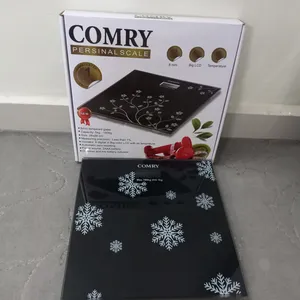 تجریه خرید ترازو دیجیتال کمری مدل Snow-01