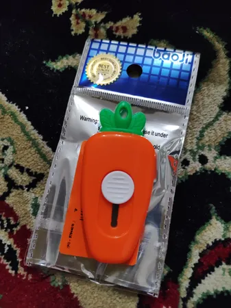 کاتر مدل هویج