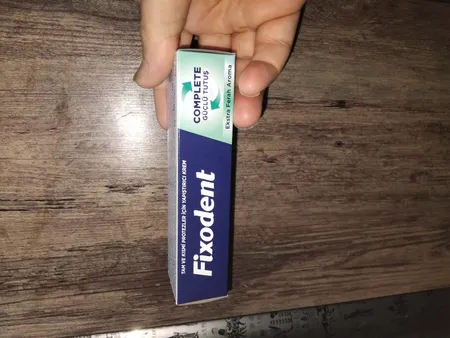 چسب دندان مصنوعی فیکسودنت مدل Neutral وزن 47 گرم مجموعه 2 عددی