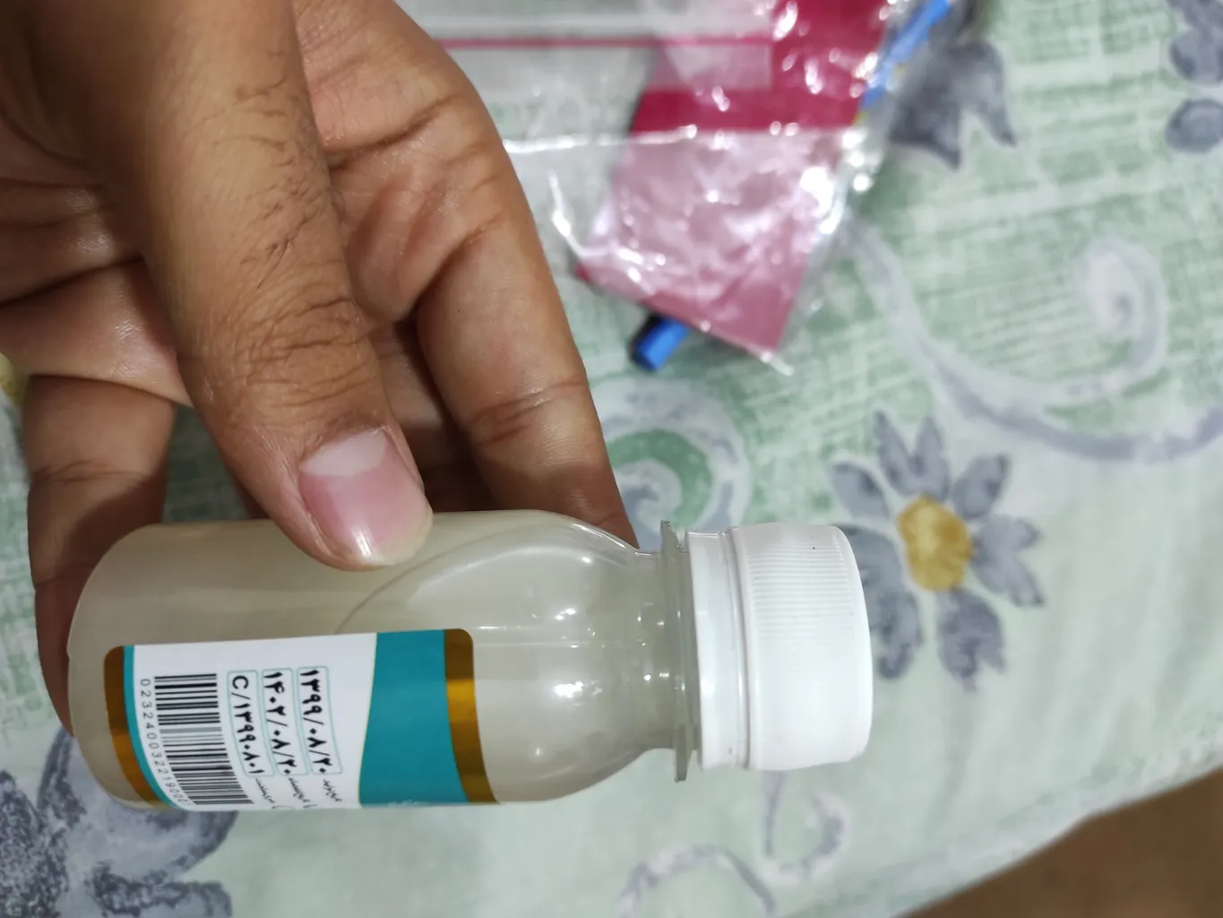 روغن مو سینوهه مدل نارگیل حجم 60 میلی لیتر