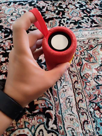 اسپیکر بلوتوثی قابل حمل لیتو مدل LK - 30