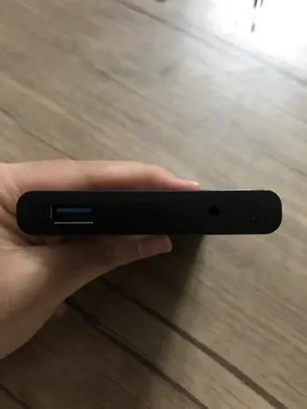 باکس تبدیل SATA به USB 3.0 مدل NM-FB فلزی 2.5 اینچی