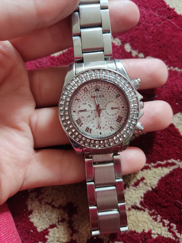 ساعت مچی زنانه کد Rlx