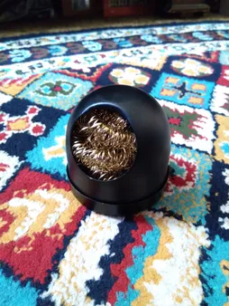 تمیز کننده نوک هویه مدل BLC88