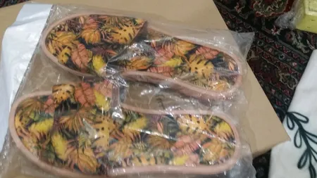 دمپایی زنانه باتو مدل پاییز