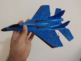 هواپیما بازی کنترلی مدل MIG-320