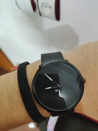 ساعت مچی عقربه ای مردانه اسکمی کد 9185