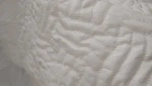 تجریه خرید محافظ تشک رویا مدل ضد آب یک نفره سایز 180×80 سانتی متر