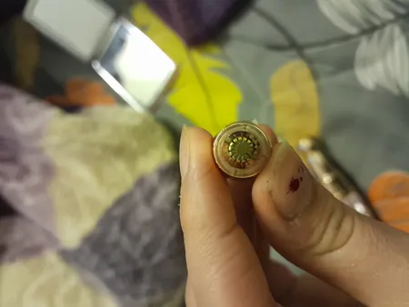 موزن ابرو و صورت مدل A-02