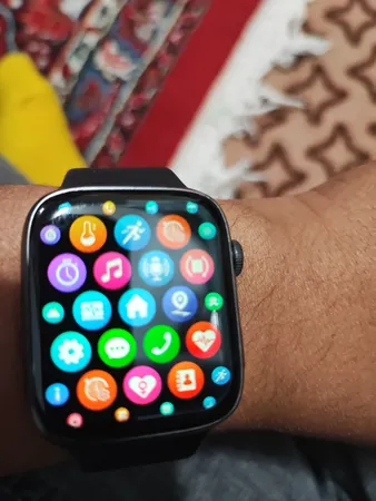 ساعت هوشمند دی تی نامبر وان  مدل 7