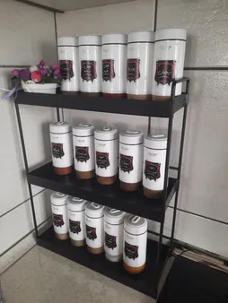 استند جا ادویه مدل راسل II