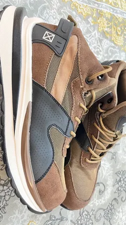 کفش ایمنی ورک لند مدل مهندسی اسپرت WORKLAND-EVA