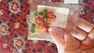 تجریه خرید نیم ست زنانه طرح انار مدل یلدا 002