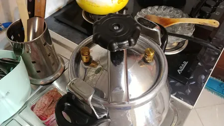 زودپز عظیما مدل 20-H49 گنجایش 5 لیتر